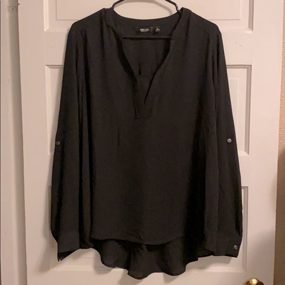 Black Vera Wang